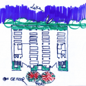 South Water Carees / Shatotto Sketch 02