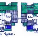 South Water Carees / Shatotto Sketch 03