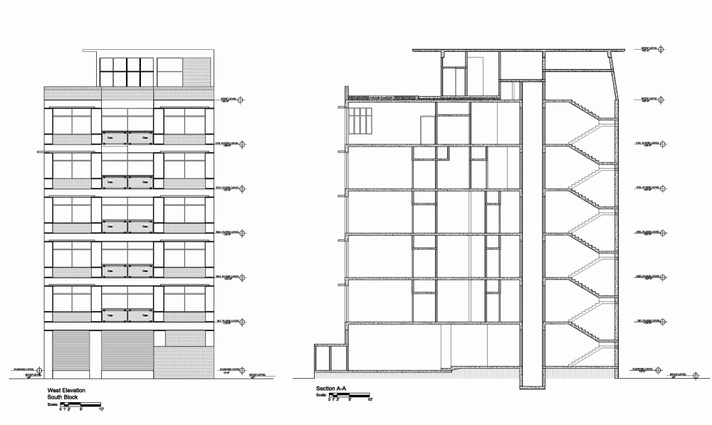 South Water Carees / Shatotto