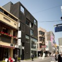 Poroscape / Younghan Chung + Studio Archiholic © Kim Jae kyeong