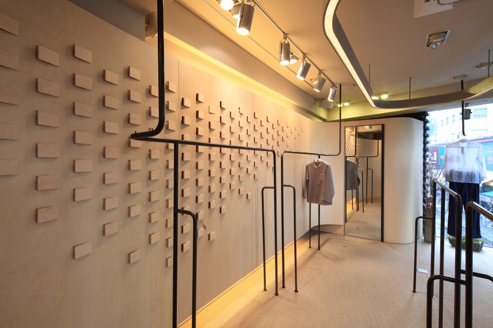 Poroscape / Younghan Chung + Studio Archiholic