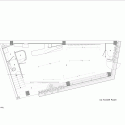 Poroscape / Younghan Chung + Studio Archiholic First Floor Plan 01