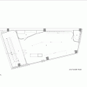 Poroscape / Younghan Chung + Studio Archiholic Second Floor Plan 01