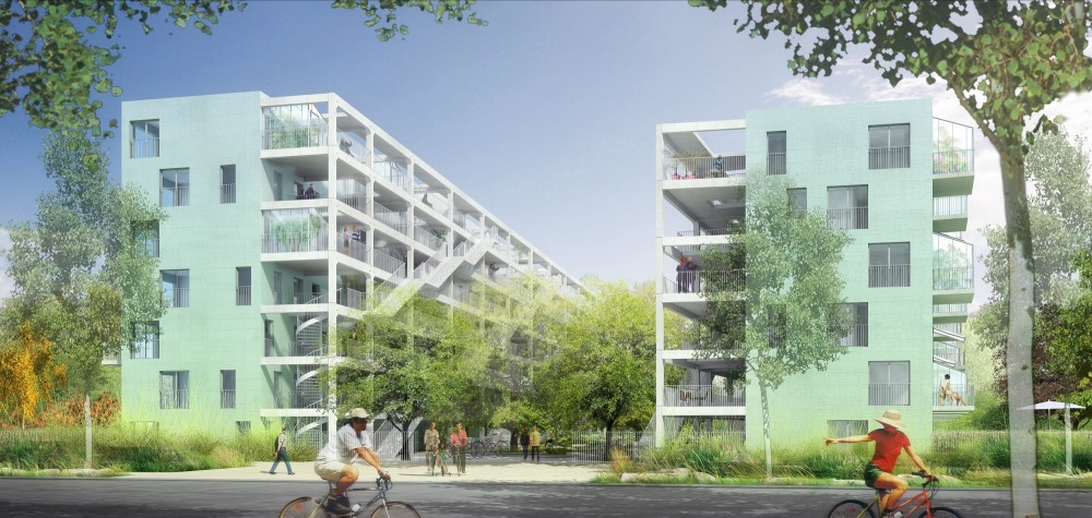 Logement Nancy / ANMA