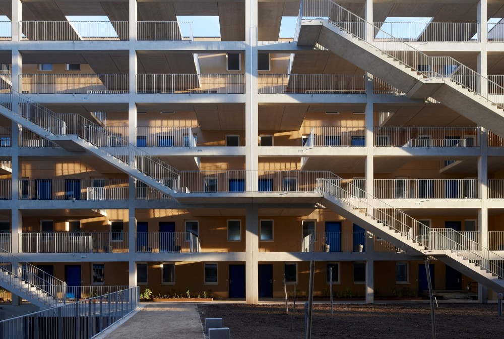 Logement Nancy / ANMA