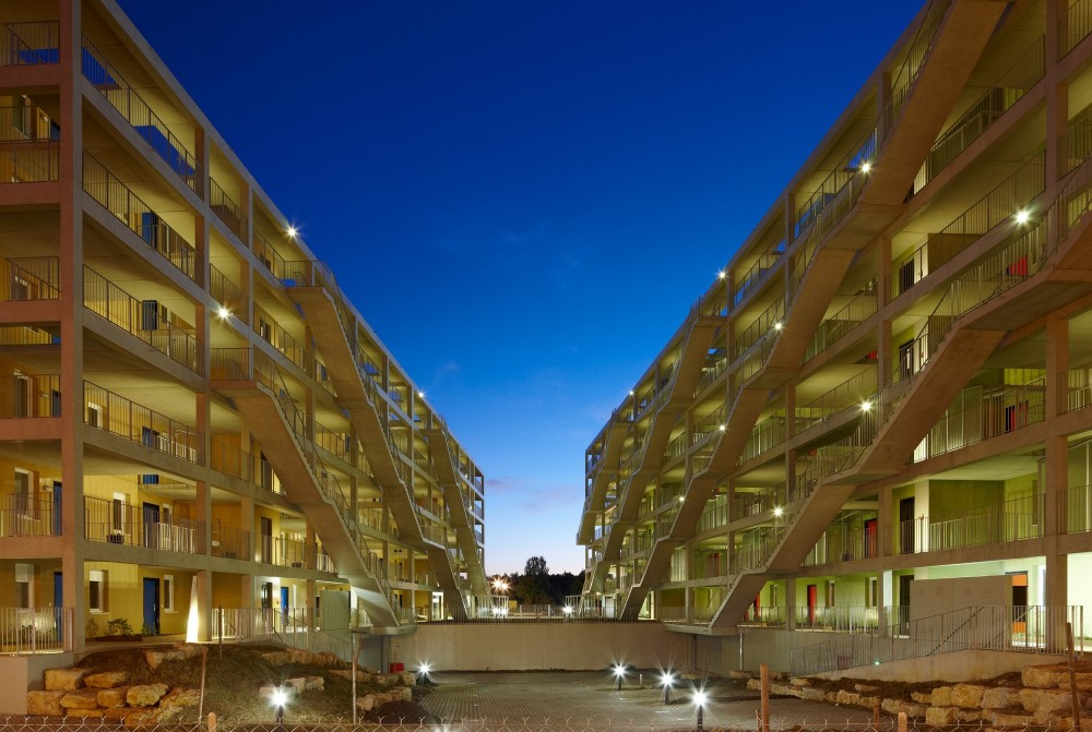 Logement Nancy / ANMA