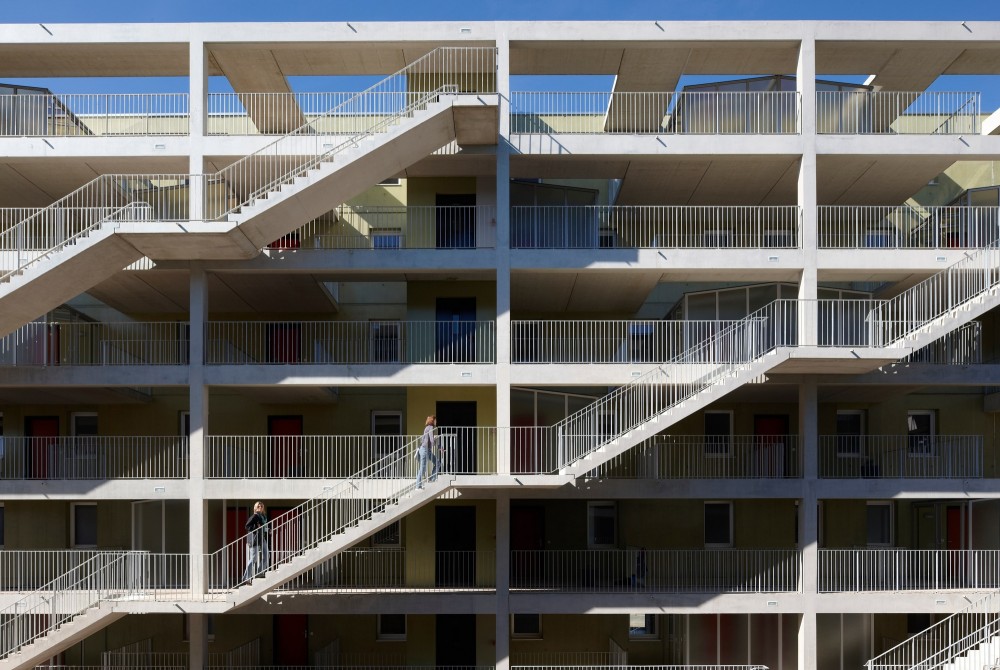 Logement Nancy / ANMA