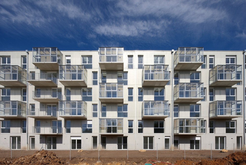 Logement Nancy / ANMA
