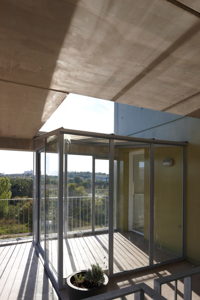 Logement Nancy / ANMA
