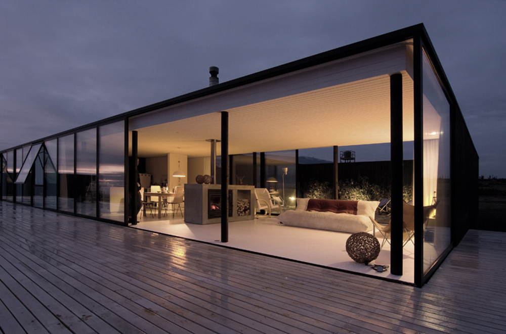 House W / 01Arq