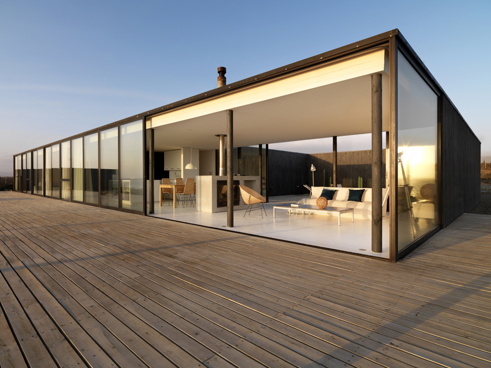 House W / 01Arq