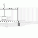 House W / 01Arq House W / 01Arq Section 01