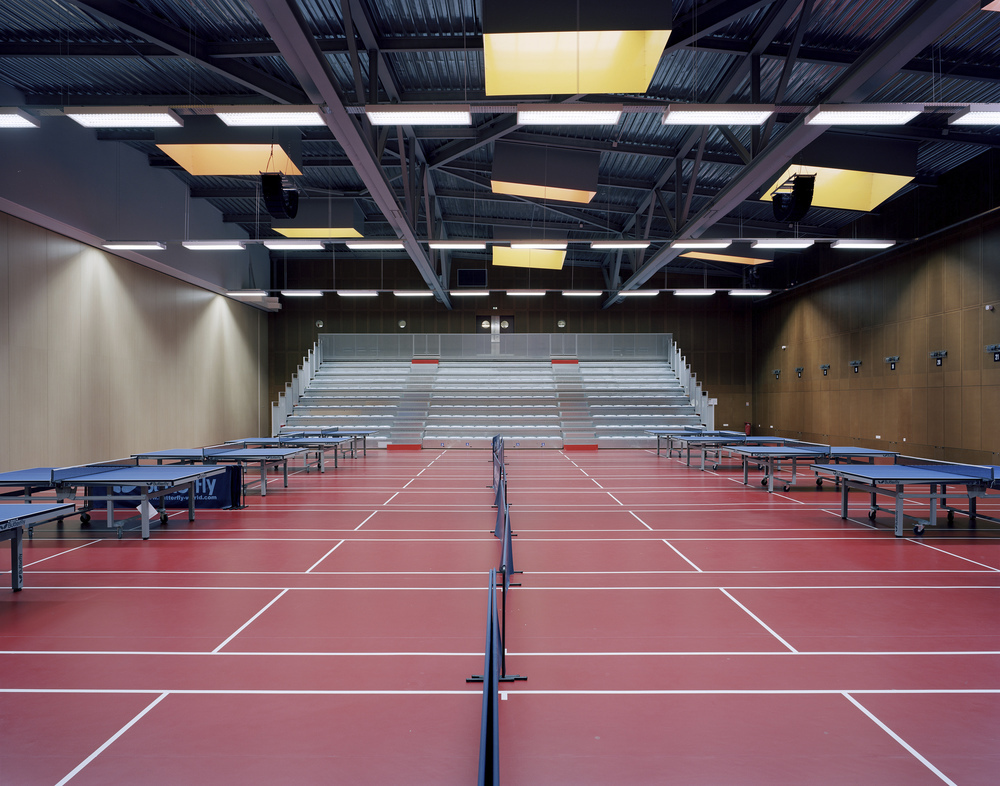 Multi-Sport Complex in Antony / Archi5