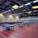 Multi-Sport Complex in Antony / Archi5 Multi-Sport Complex in Antony / Archi5 © Thomas Jorio
