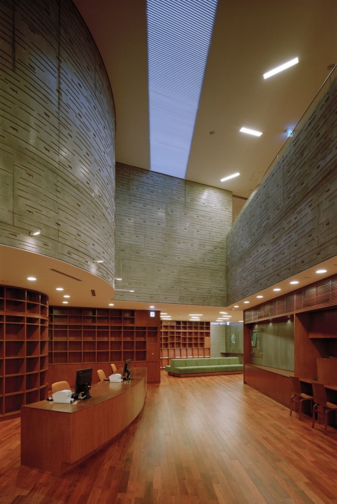 Karakida Community Center / Chiaki Arai Urban and Architecture Design
