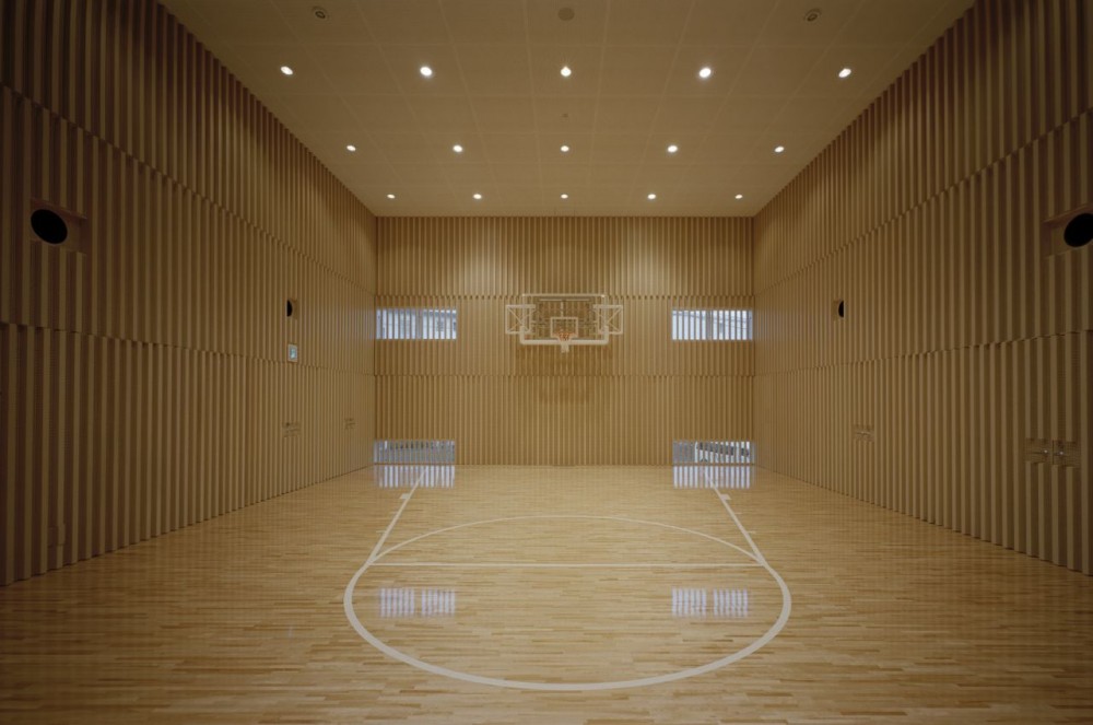 Karakida Community Center / Chiaki Arai Urban and Architecture Design