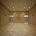 Karakida Community Center / Chiaki Arai Urban and Architecture Design © Taisuke Ogawa