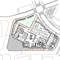 Karakida Community Center / Chiaki Arai Urban and Architecture Design Plan 01