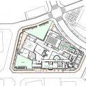 Karakida Community Center / Chiaki Arai Urban and Architecture Design Plan 02