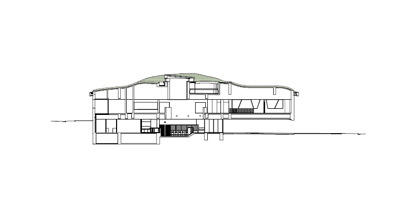 Karakida Community Center / Chiaki Arai Urban and Architecture Design