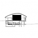 Karakida Community Center / Chiaki Arai Urban and Architecture Design Section 03