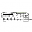 Karakida Community Center / Chiaki Arai Urban and Architecture Design Section 04