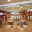 Ofunato Civic Center and Library / Chiaki Arai Urban and Architecture Design Ofunato Civic Center and Library / Chiaki Arai Urban and Architecture Design © Taisuke Ogawa