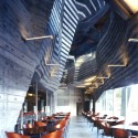 Ofunato Civic Center and Library / Chiaki Arai Urban and Architecture Design Ofunato Civic Center and Library / Chiaki Arai Urban and Architecture Design © Taisuke Ogawa