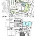 Ofunato Civic Center and Library / Chiaki Arai Urban and Architecture Design Ofunato Civic Center and Library / Chiaki Arai Urban and Architecture Design Plan 01