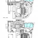 Ofunato Civic Center and Library / Chiaki Arai Urban and Architecture Design Ofunato Civic Center and Library / Chiaki Arai Urban and Architecture Design Plan 02