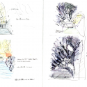 Ofunato Civic Center and Library / Chiaki Arai Urban and Architecture Design Ofunato Civic Center and Library / Chiaki Arai Urban and Architecture Design Sketch 03