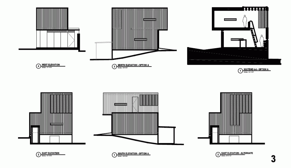 Pop-out Studio / Hutchison & Maul Architecture
