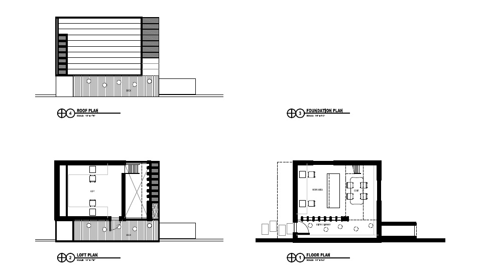Pop-out Studio / Hutchison & Maul Architecture