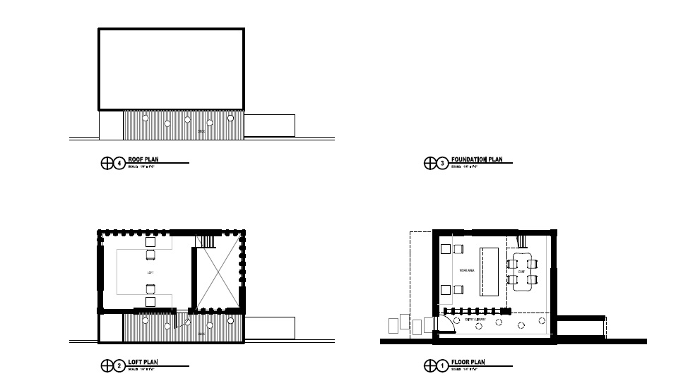 Pop-out Studio / Hutchison & Maul Architecture