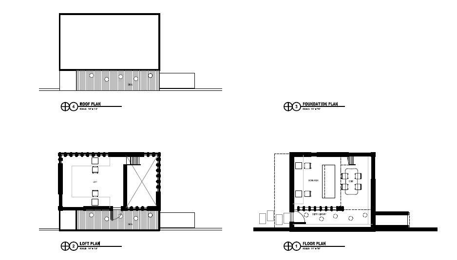 Pop-out Studio / Hutchison & Maul Architecture