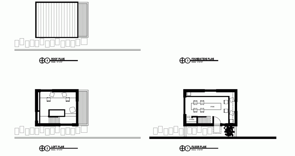 Pop-out Studio / Hutchison & Maul Architecture