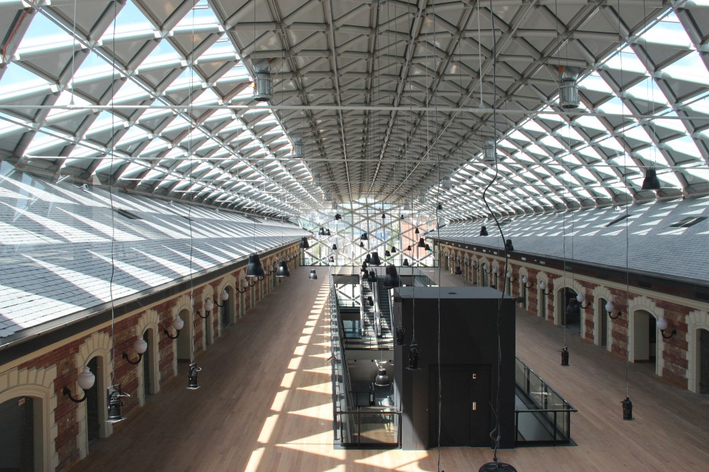 CET Building / ONL