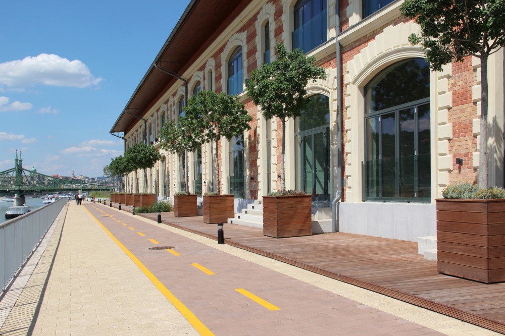 CET Building / ONL