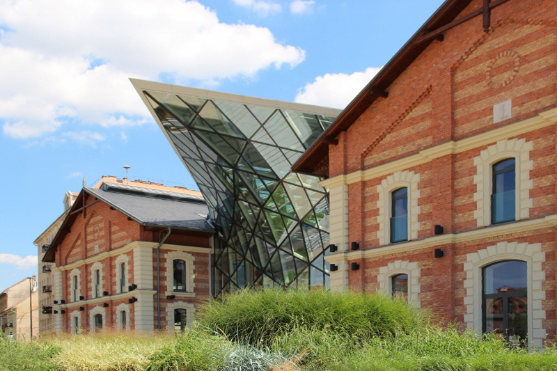 CET Building / ONL