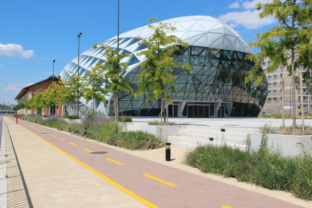 CET Building / ONL