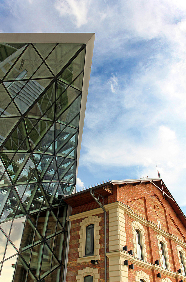 CET Building / ONL