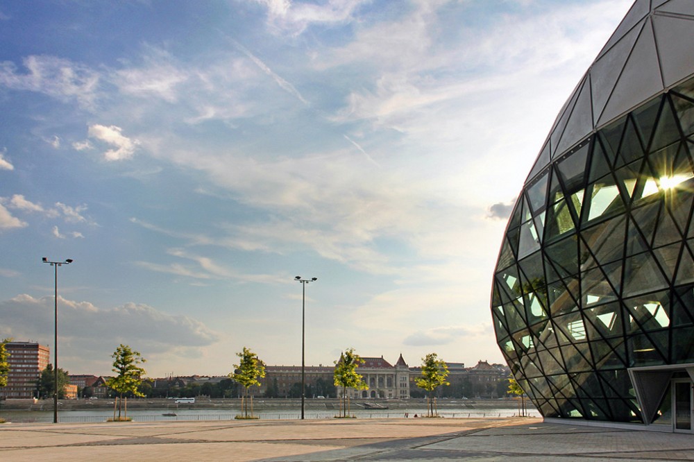 CET Building / ONL
