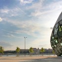 CET Building / ONL © Romeodesign