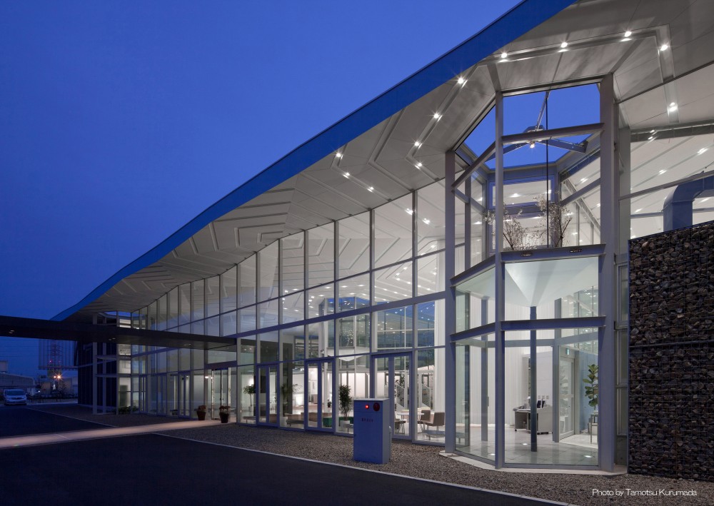Aron R&D Center / Osamu Morishita
