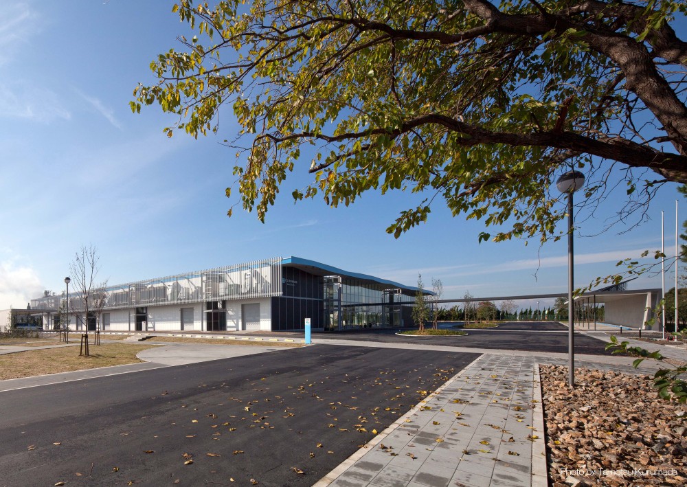 Aron R&D Center / Osamu Morishita