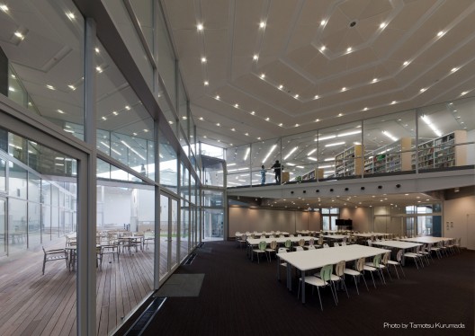 Aron R&D Center / Osamu Morishita