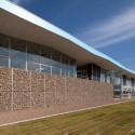 Aron R&D Center / Osamu Morishita Aron R&D Center / Osamu Morishita © Tamotsu Kurumada