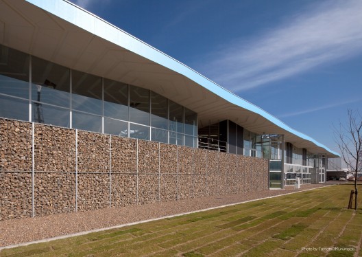 Aron R&D Center / Osamu Morishita