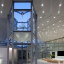 Aron R&D Center / Osamu Morishita Aron R&D Center / Osamu Morishita © Tamotsu Kurumada