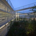 Aron R&D Center / Osamu Morishita Aron R&D Center / Osamu Morishita © Tamotsu Kurumada